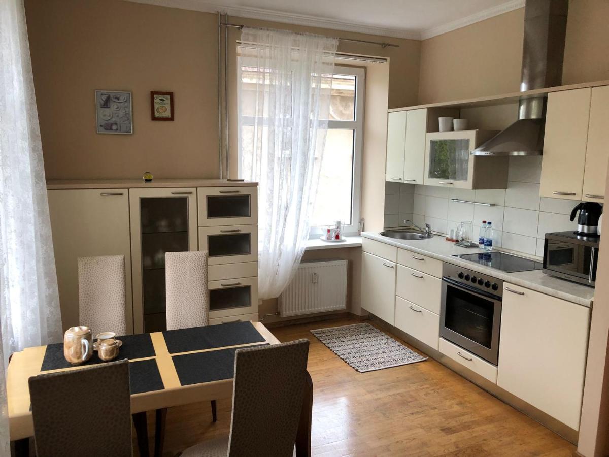 New Ferry Klaipeda Apartment Exterior photo